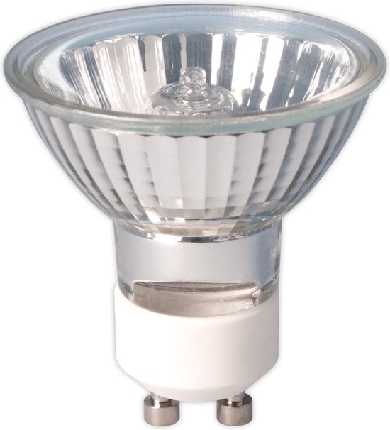 Halogeenlamp spot - 230 volt 20W GU10 - (4 stuks) | bol.com