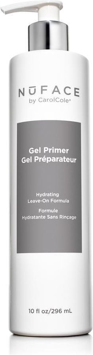 NuFACE Hydrating Leave On Gel Primer 296 ml bol