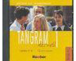 Tangram aktuell 1: Lektion 5-8 Audio-CD zum Kursbuch