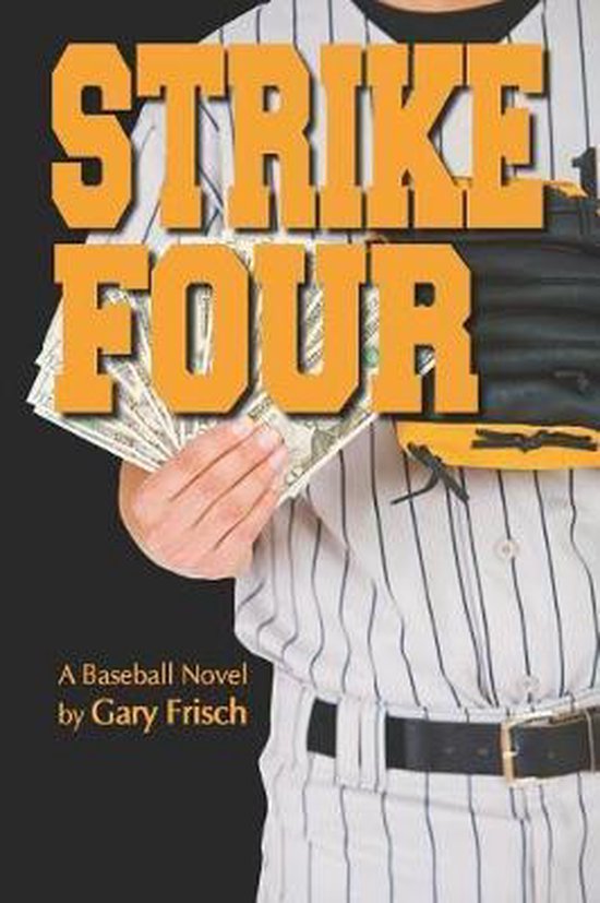 Strike Four - cover