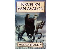 Omslag van NEVELEN VAN AVALON