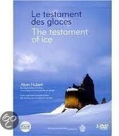 Le Testament des Glaces / The Testament of Ice - DVD - 5414474500303