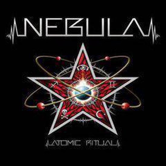 Atomic Ritual, Nebula | CD (album) | Muziek | bol.com