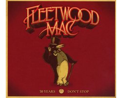 50 Years - Don't Stop (3CD) (Deluxe Edition)