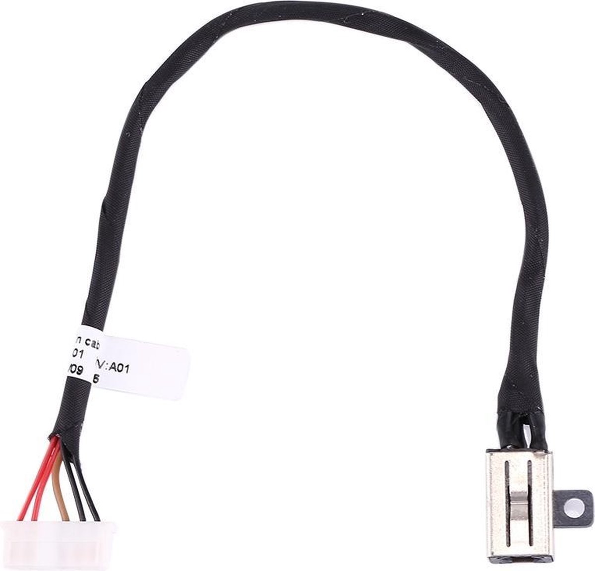 Let op type!! DC Power Jack Connector Flex Cable for Dell Inspiron 15 / 3551 / 3552 / 3558 thumbnail 4