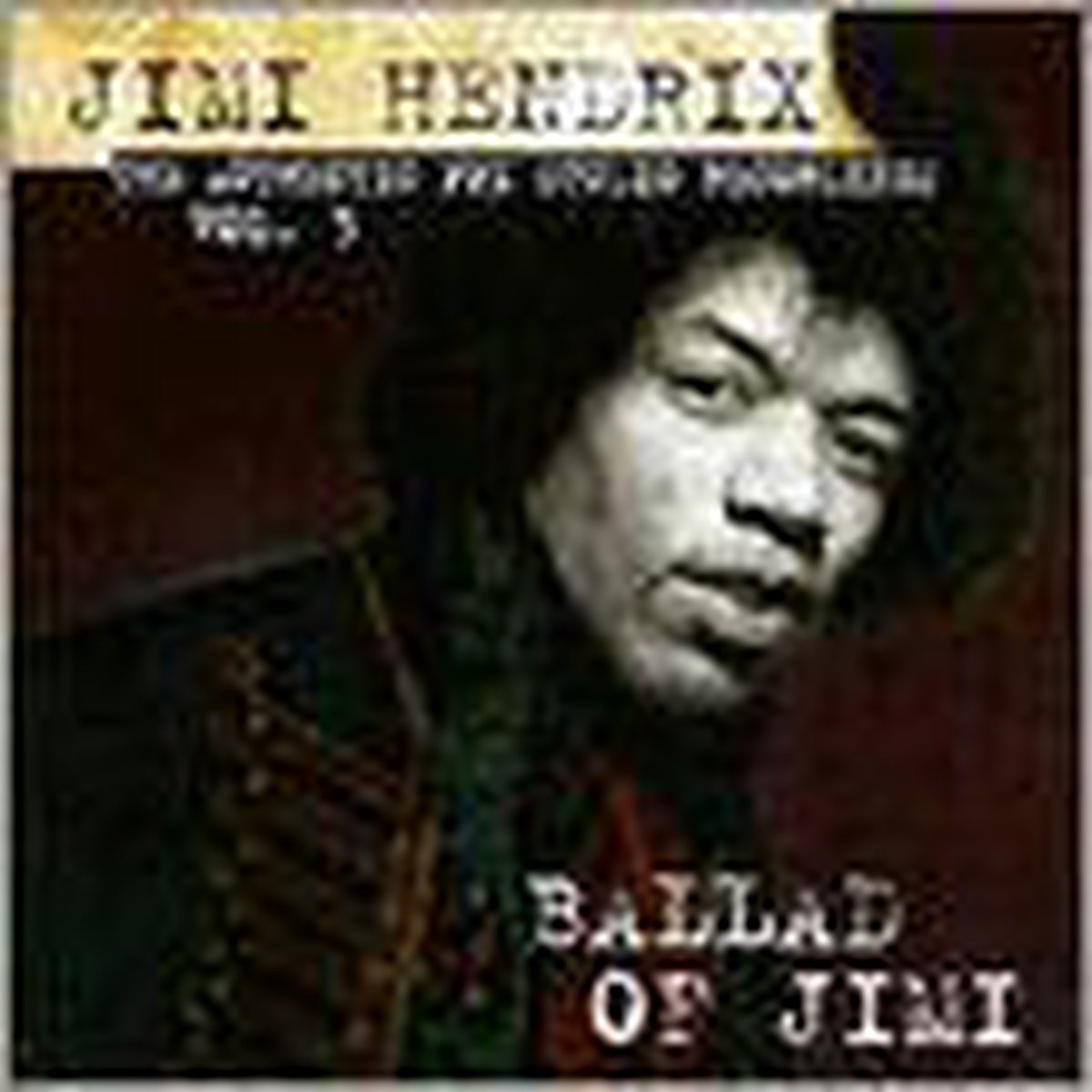 Ballad Of Jimi