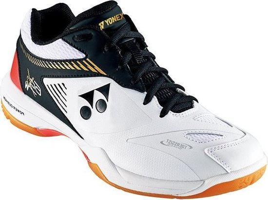 Yonex Badmintonschoen Shb-65x2 Extra Breed Heren Wit Maat 43 | bol.com