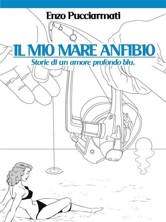 Il mio mare anfibio - cover