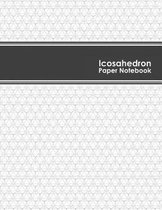 Icosahedron Paper Notebook