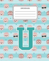 Composition Book U