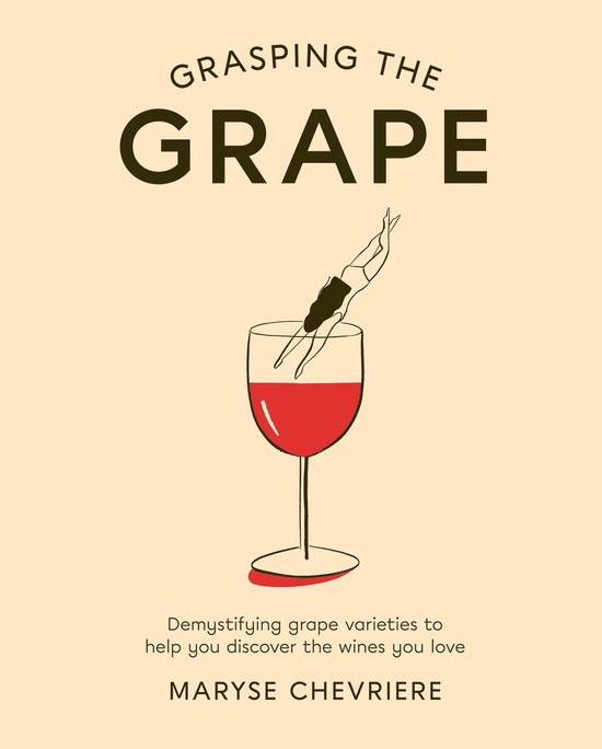 Grasping the Grape - cover
