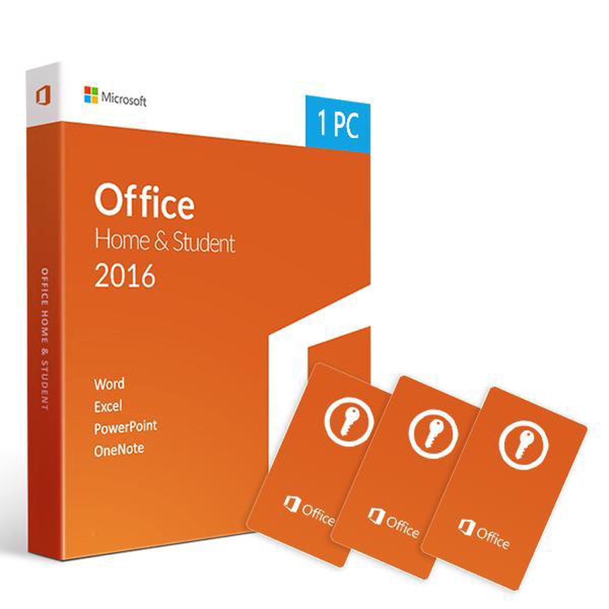 ms office 2016 for 3 computers