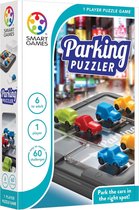 SmartGames - Parking Puzzler - 60 opdrachten - Breinbreker - Auto's