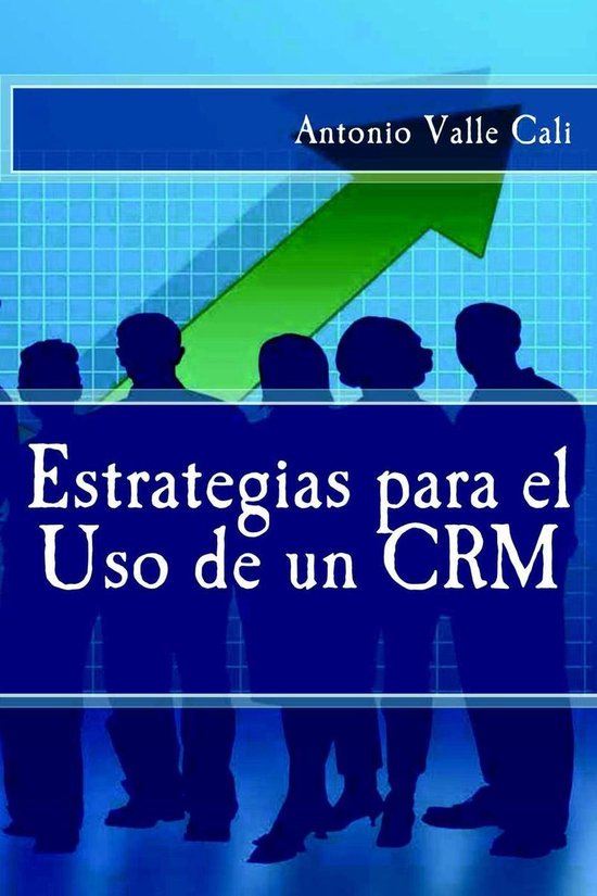 Estrategias para el Uso de un CRM - cover