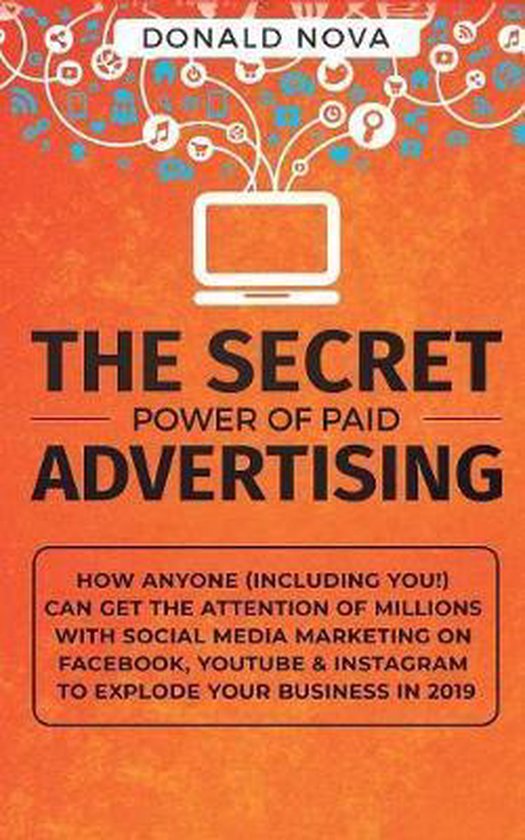 The Secret Power of Paid Advertising - cover