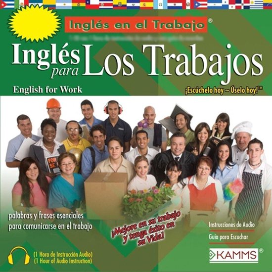 Inglés para Los Trabajos - cover