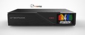 Dream Multimedia DM900 TV set-top box Kabel, Ethernet (RJ-45) Full HD Zwart