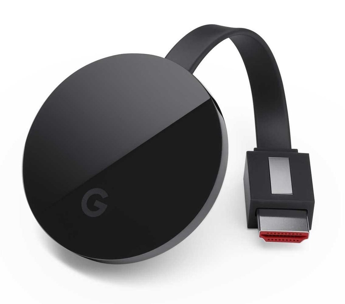Google Chromecast Ultra - Media Streamer bol.com