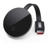 Omslag Google Chromecast Ultra - Media Streamer