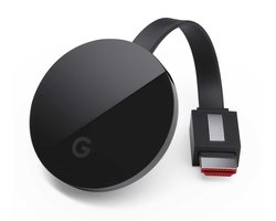 Google Chromecast Ultra - Media Streamer