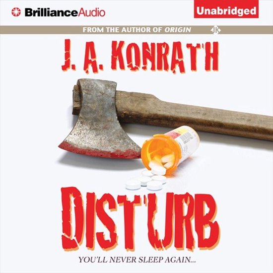 Disturb - cover