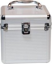 LogiLink UA0218 ABS kunststof Zilver case voor opslagstations