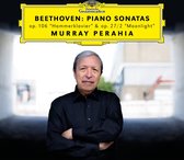 Murray Perahia - Beethoven: Piano Sonatas (CD)