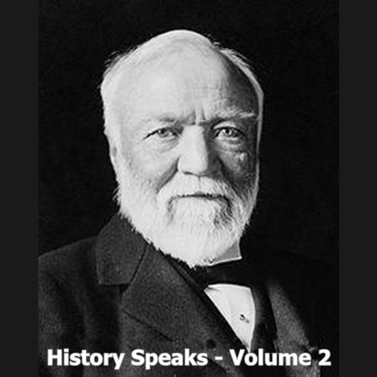 History Speaks - Volume 2 - cover