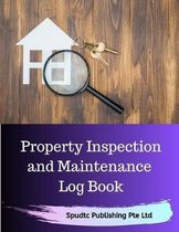 Property Inspection and Maintenance Log Book