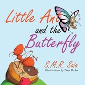 Little Ant Books- Little Ant and the Butterfly