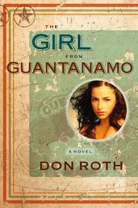 The Girl from Guantanamo - cover