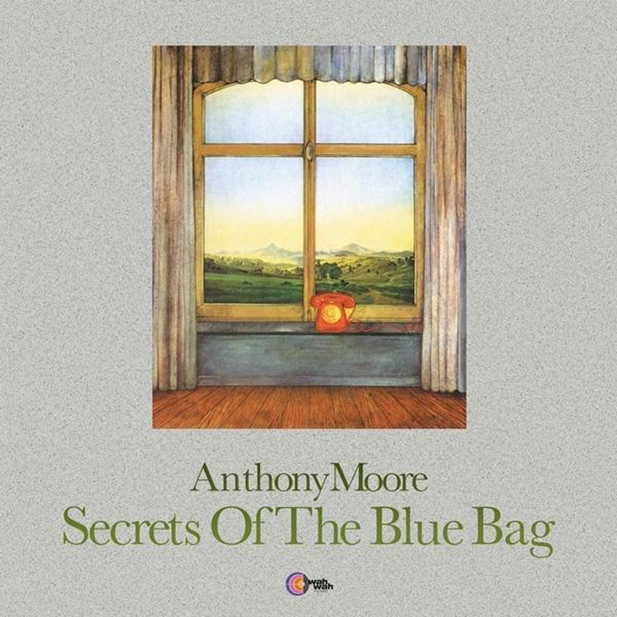 Secrets of the Blue Bag