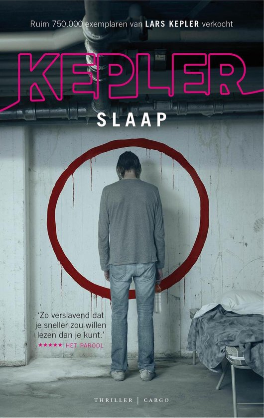 Joona Linna 4 - Slaap - Lars Kepler | Respetofundacion.org