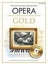 The Easy Piano Collection Opera Gold