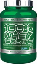 Scitec nutrition 100% Whey Isolate-Chocolate-700