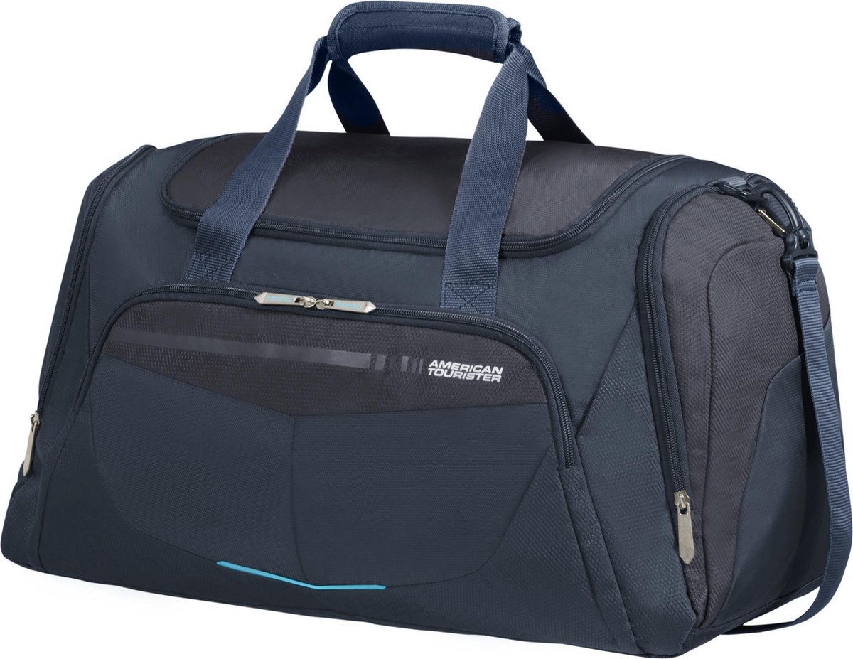 American Tourister Reistas Zonder Wielen Summerfunk Duffle 52 20 Navy