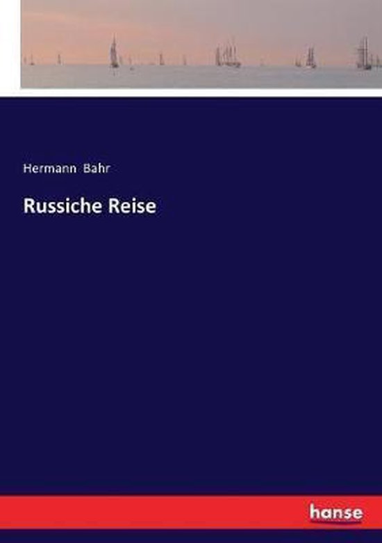 Russiche Reise - cover