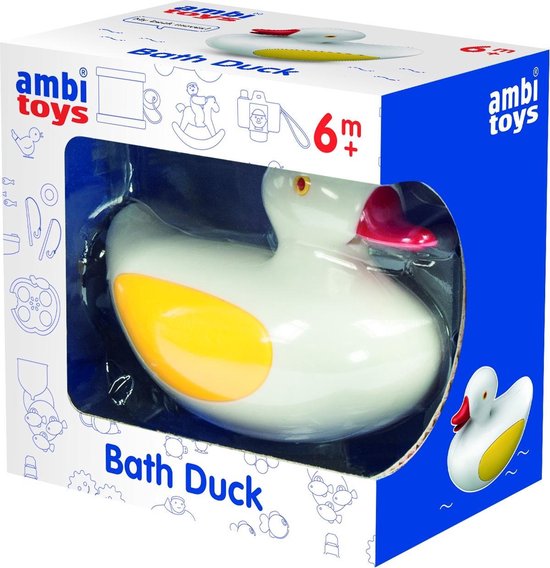 Afbeelding van het spel Galt Ambi toys - Bath Duck