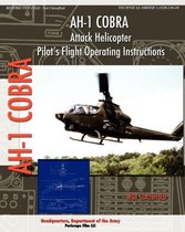 Ah-1 Cobra Attack Helicopter Pilot's Flight Operating Instru