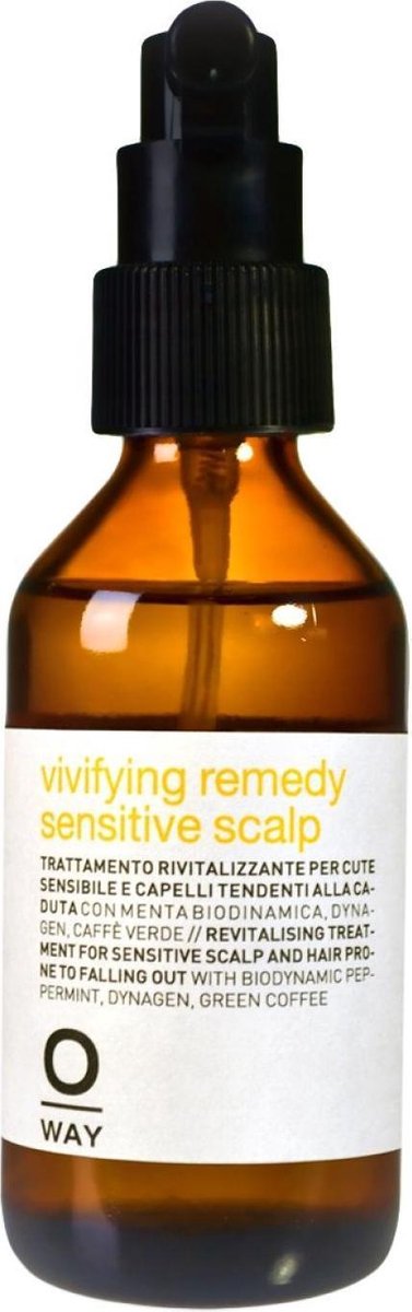 OWAY Vivifying remedy sensitive scalp 100 ml