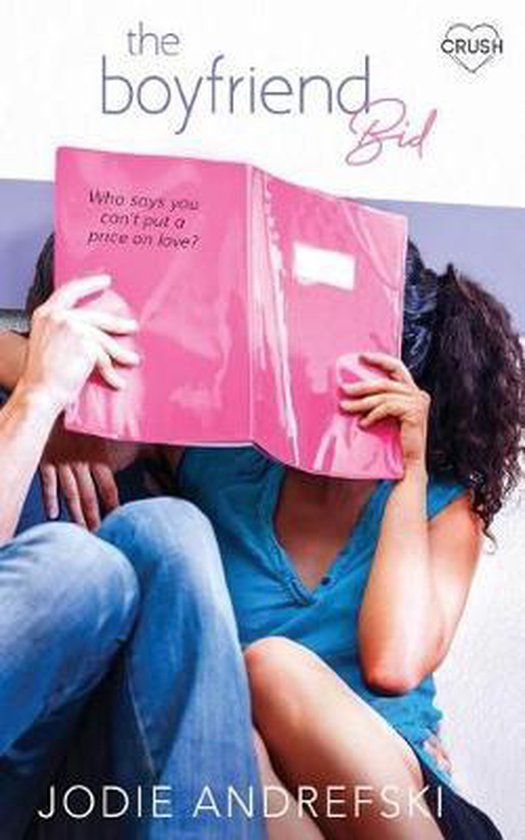 Girlfriend Request-The Boyfriend Bid - cover