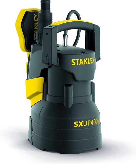 STANLEY - POMPE SUBMERSIBLE - EAU CLAIRE - 400 W.