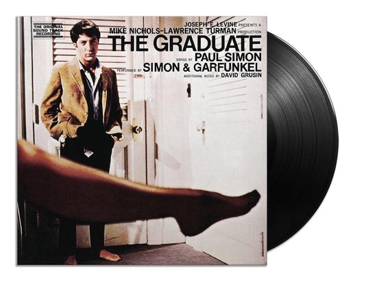 Foto: The graduate original sound track recording 