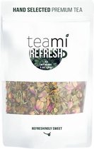 Teami Premium Thee - Refresh Tea Blend - Tropische en verkwikkende theemelange
