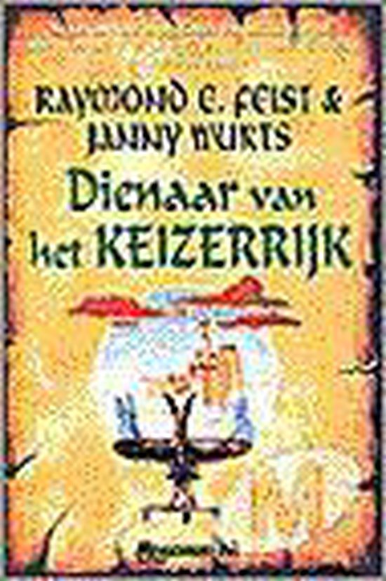 9789029058759 - Dienaar Van Het Keizerrijk