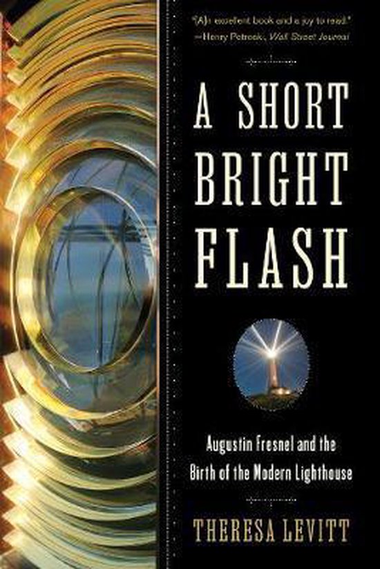 A Short, Bright Flash - cover