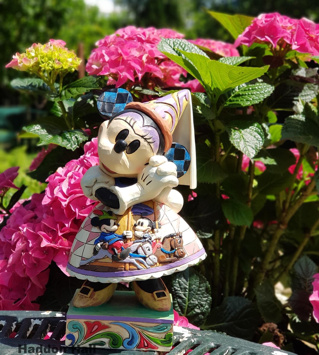 Disney-Bijoux Minnie Mouse, Fleur de Princesse de Rotterdam