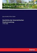 Geschichte der österreichischen Staatsverwaltung