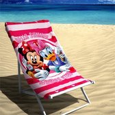 Disney Minnie and Daisy Strandlaken 70x140 - Multi
