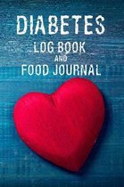 Diabetes Log Book and Food Journal